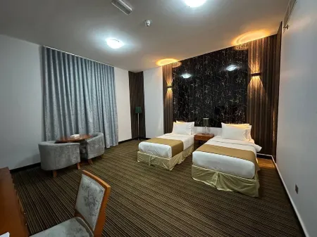 Al Massa Plus Hotel Отели рядом с достопримечательностью «Дворец Эль Муджи»