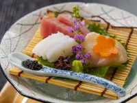 Hanare No Yado Kamigakure - servizio colazione