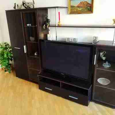 Homey flat near the river Others