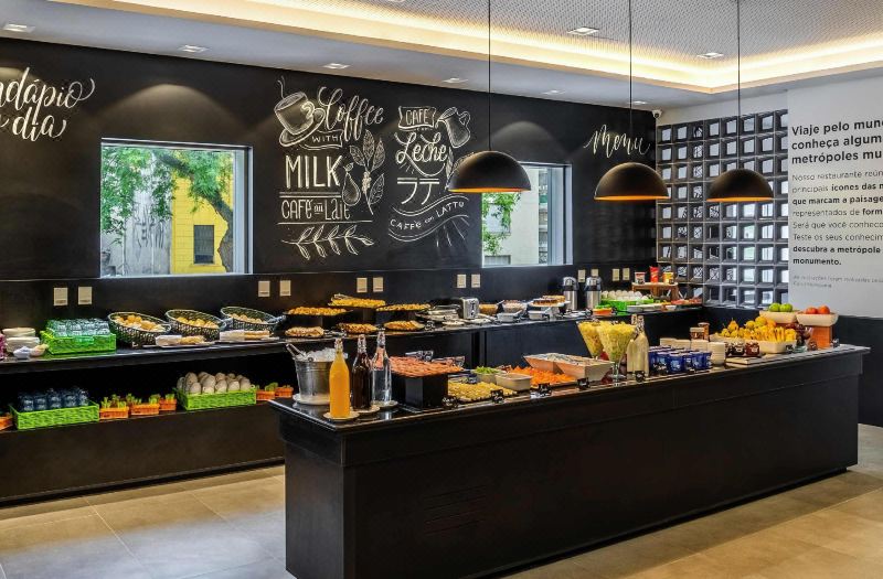 Ibis Styles SP Centro photo 5
