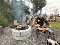 Almabosque Pucon Hotels in Pucon