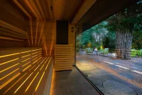 Swiss Historic & Garten Hotel Villa Carona - spa