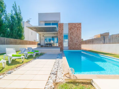 Can BosquerrÓ - Villa With Private Pool