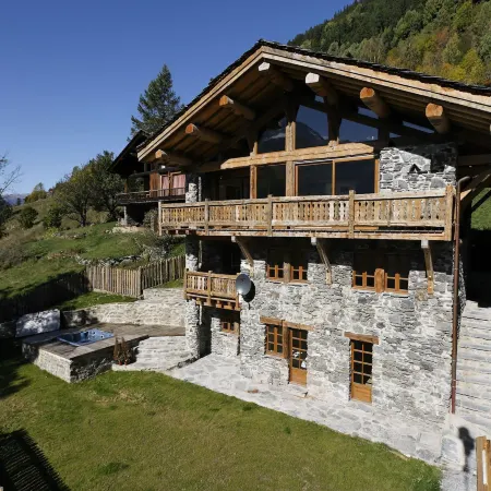 Studio in France Near Ski Bus Stop