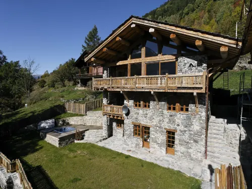 Studio in France Near Ski Bus Stop