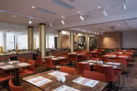 INX Design Hotel - servizio colazione