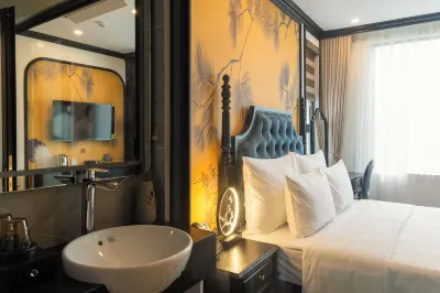 D'Lux Hotel 롱비엔 호텔