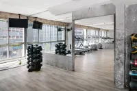 The LINE Hotel LA - 피트니스 시설