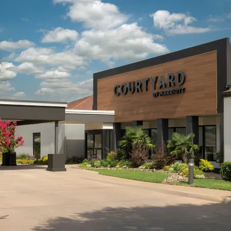 Courtyard Dallas-Fort Worth/Bedford