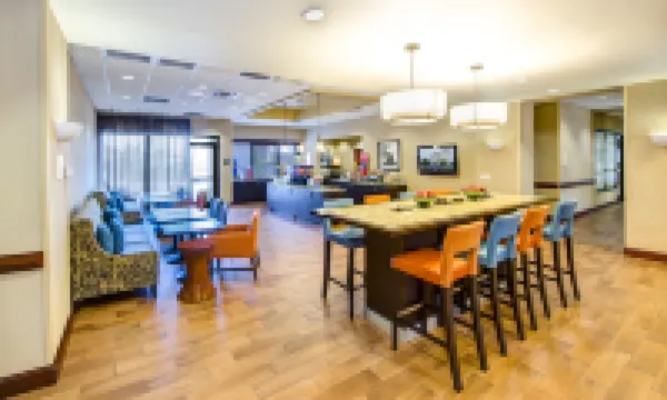 Hampton Inn & Suites Atlanta-Galleria