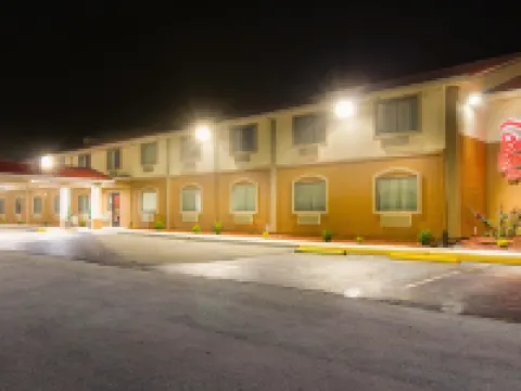 Red Roof Inn Franklin, KY Hotels in Simpson County