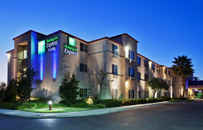 Holiday Inn Express & Suites TRACY by IHG