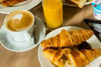 Holiday Inn Express LEEDS CITY CENTRE - ARMOURIES by IHG - Bữa sáng