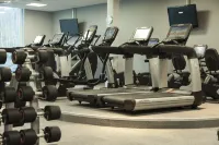 Crowne Plaza MARLOW by IHG - Gym