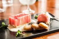 Peterstone Court Country House Restaurant & Spa - Завтрак