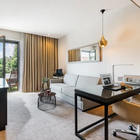 Crowne Plaza LYON - CITE INTERNATIONALE by IHG