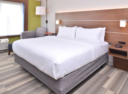 홀리데이 인 익스프레스 앤 스위트 오마하 에어포트