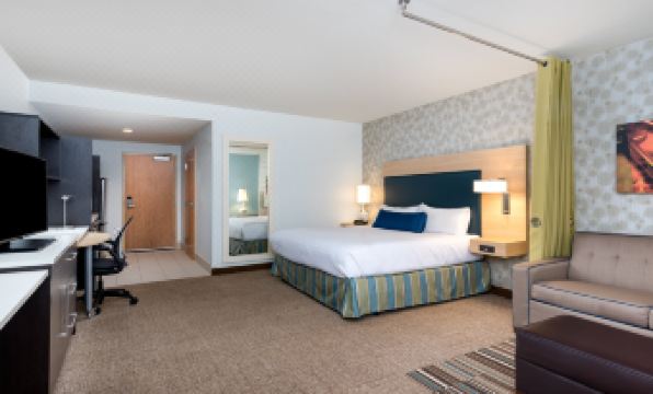 Home2 Suites by Hilton Ft. Lauderdale Airport-Cruise Port
