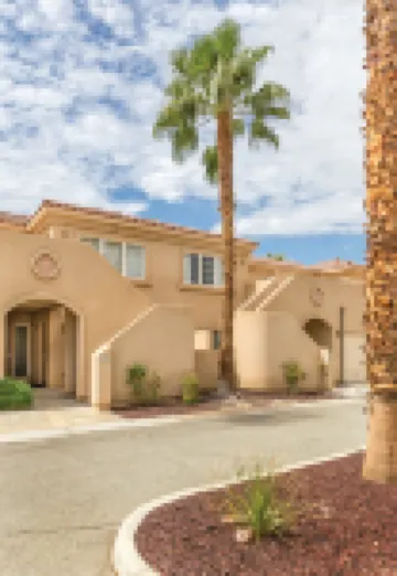 WorldMark Cathedral City