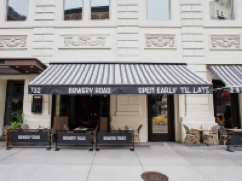 Hyatt Union Square New York Hotels near Grace Church