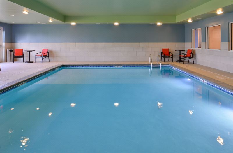 Holiday Inn Express & Suites Mall OF America - MSP Airport by IHG photo 2