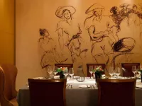 Raffles Jakarta - Breakfast