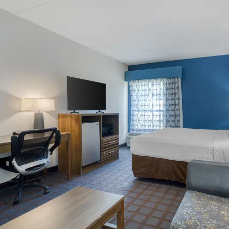 Best Western Fishers/Indianapolis Area