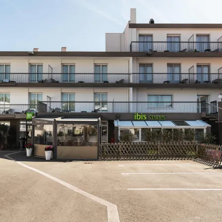 Ibis Styles Saint-Gilles-Croix-De-VIE