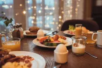 Quality Hotel Ulstein - sarapan