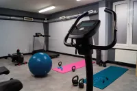 Hotel Wyspiański - Gym