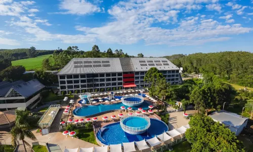 Cassino All Inclusive Resort Poços de Caldas by Nacional Inn