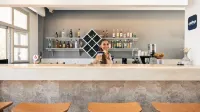 Pedi Beach Hotel - bar