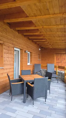 Finca holiday home Отели в г. Бад-Штаффельштайн