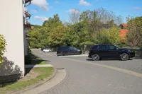 Hotelpark Bodetal Mit Ferienwohnungen - Pysäköinti