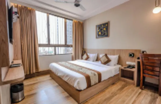 阿爾法套房酒店