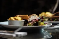 Old Swan Hotel - breakfast