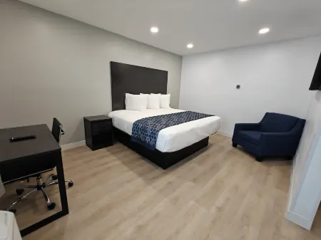 Casa Blanca Inn and Suites Отели в г. Чендлер