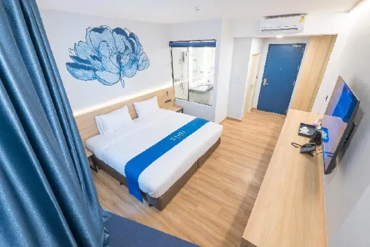 ห้องสแตนดาร์ด เตียงคิงไซส์