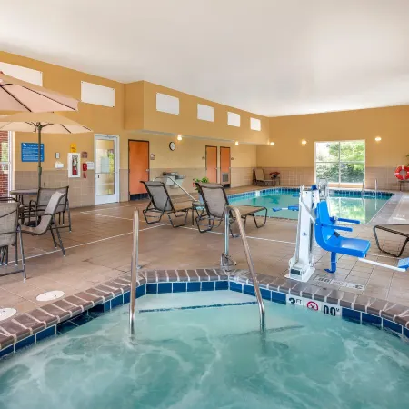 Comfort Suites Urbana Champaign, University Area