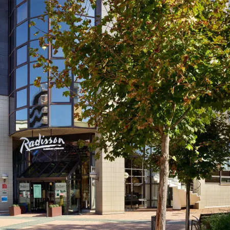 Radisson Hotel Clermont-Ferrand