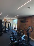 Monte Pascoal Praia Hotel Salvador - Gym