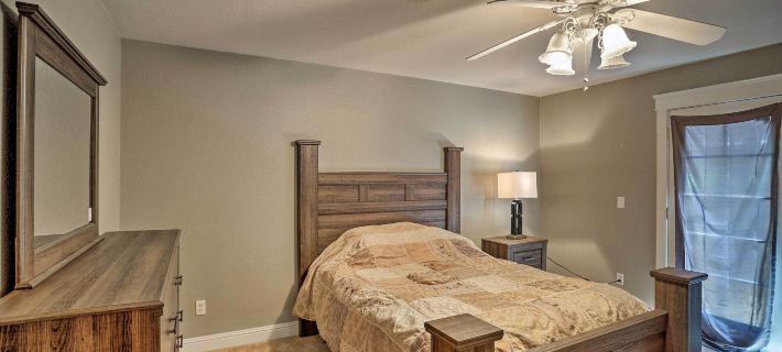 Spacious Downtown Chico Home ~ Half Mile to Csu! Hôtels à&nbsp;: Chico