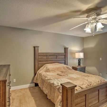 Spacious Downtown Chico Home ~ Half Mile to Csu!