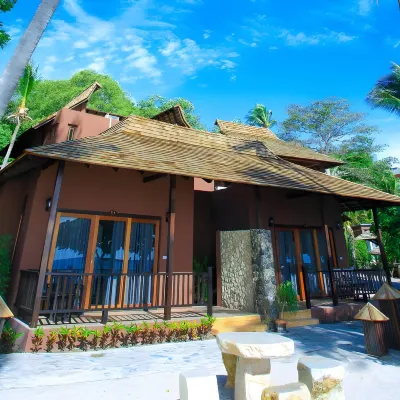 Koh Tao Beach Club Hôtels à proximité de : Plage de Sai Nuan