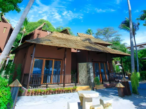 Koh Tao Beach Club - pantai