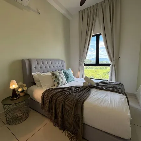 Infinity View Suites l The Horizon Ipoh l by Grab A Stay - 1-8 Pax