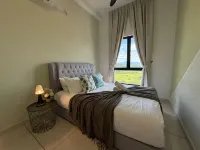 Infinity View Suites l The Horizon Ipoh l by Grab A Stay - 1-8 Pax - مسبح على السطح