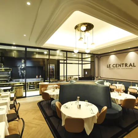 Ibis Styles Dijon Central