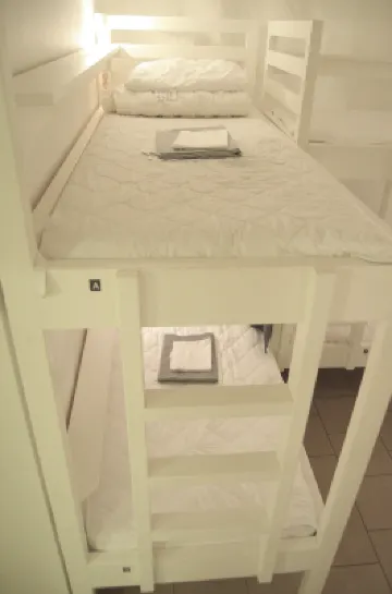 ホステル ダラガータン のホテル