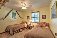 Cozy Angel Fire Condo < Half Mi to Resort! - 3-Star